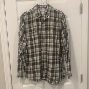 Ladies Plaid Shirt